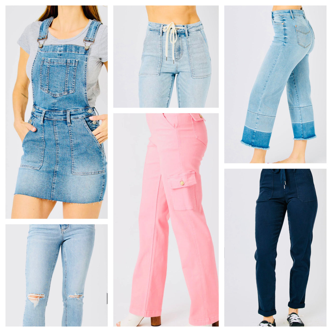 Judy Blue Jeans