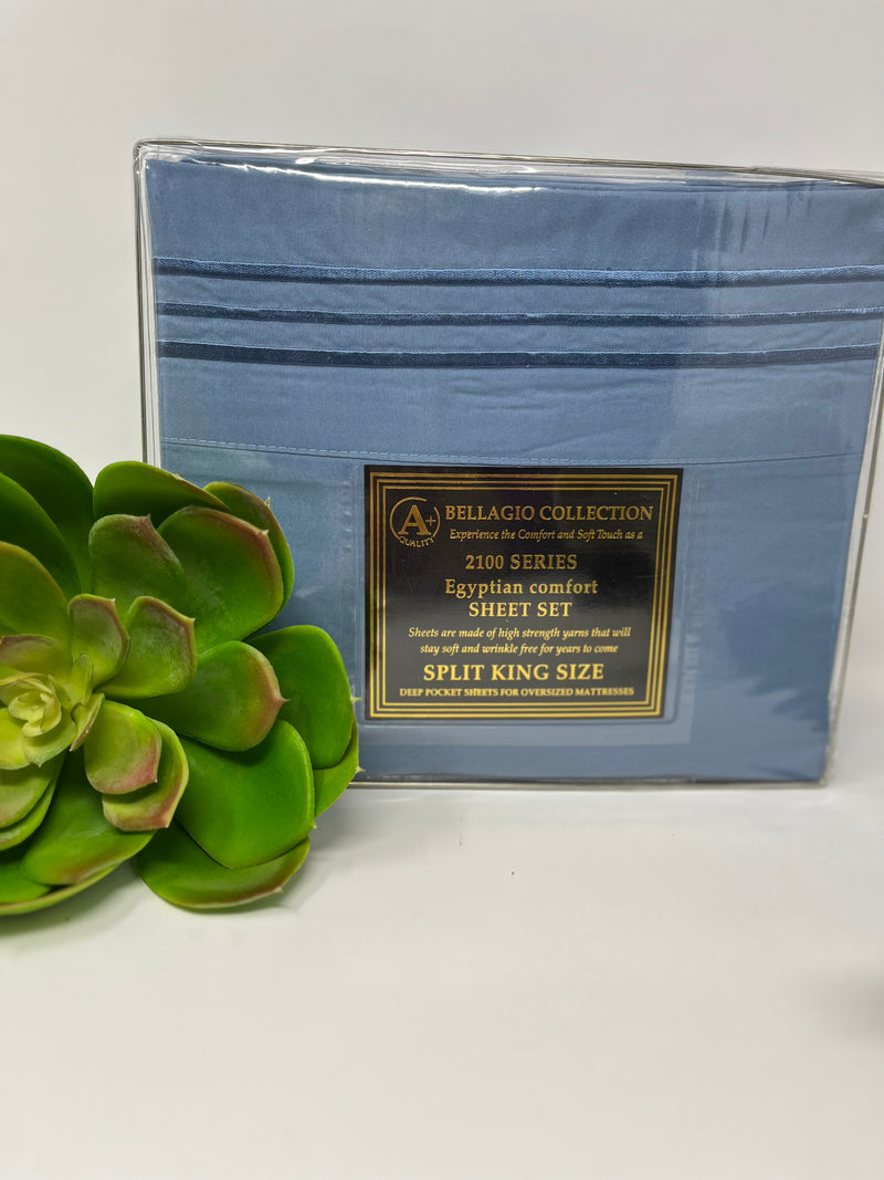 2100 Thread Ct. Comfort Sheets