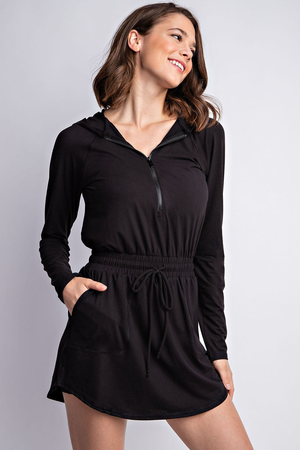 Buttery Soft Long Sleeve Romper