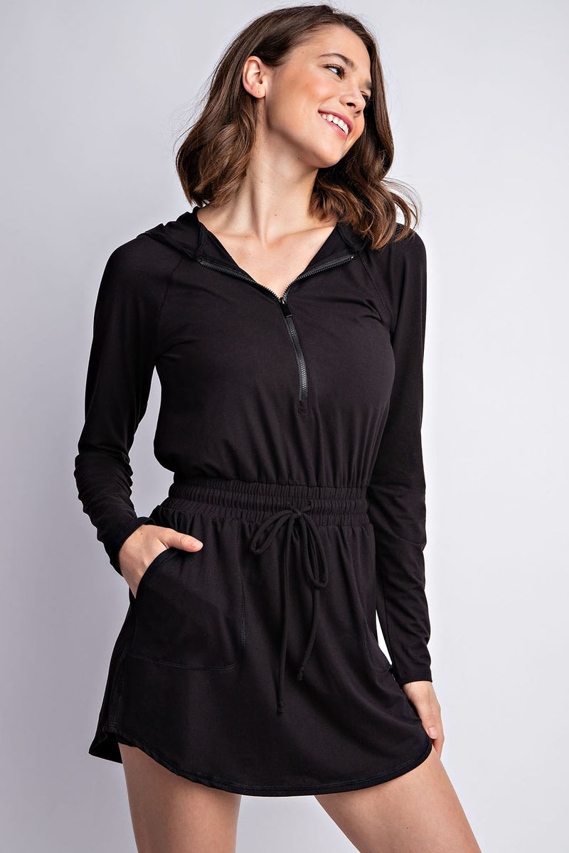Buttery Soft Long Sleeve Romper