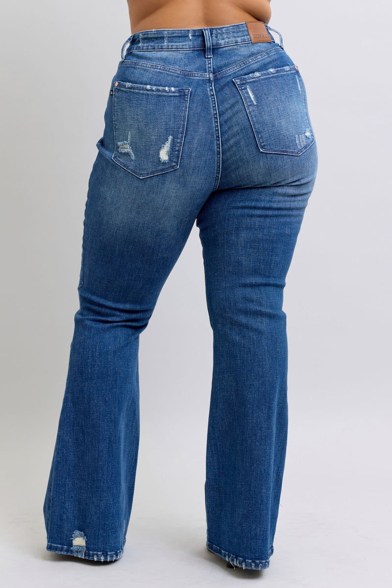 JB DK Jean Flare Fit