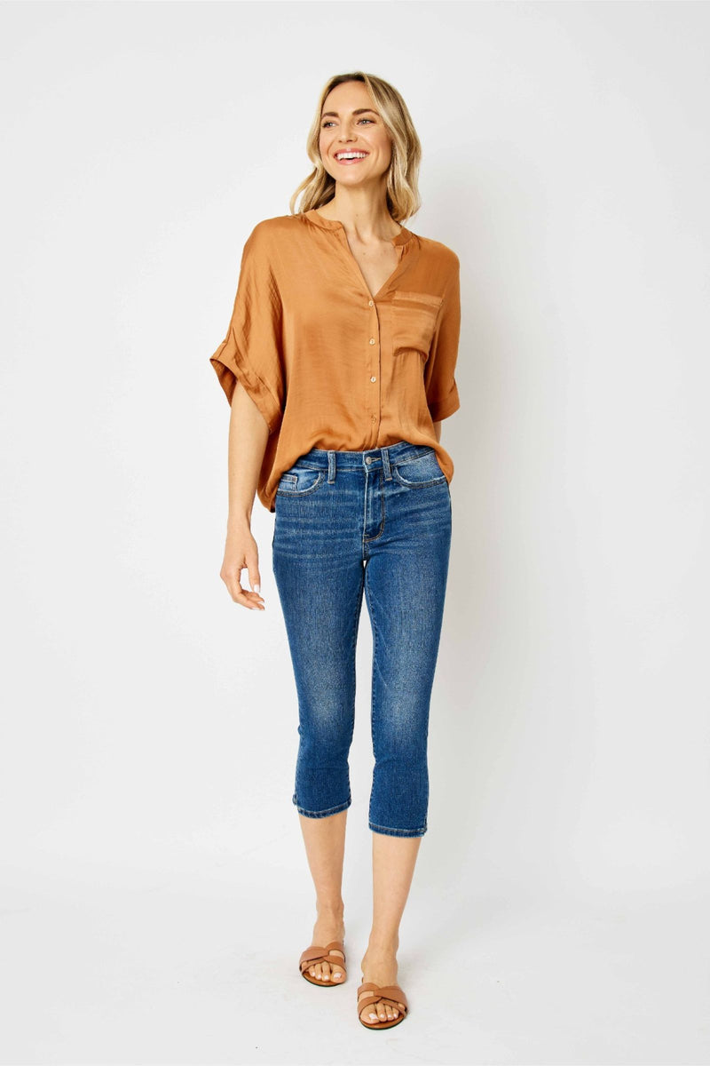 JB MR Capri With Side Slit