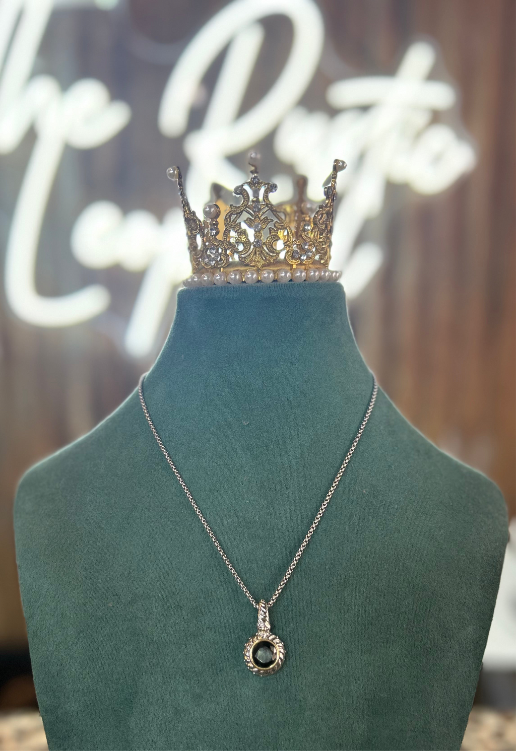 CFG Necklace