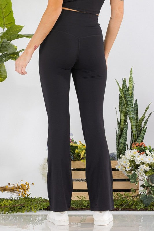 High Waist Yoga Pants