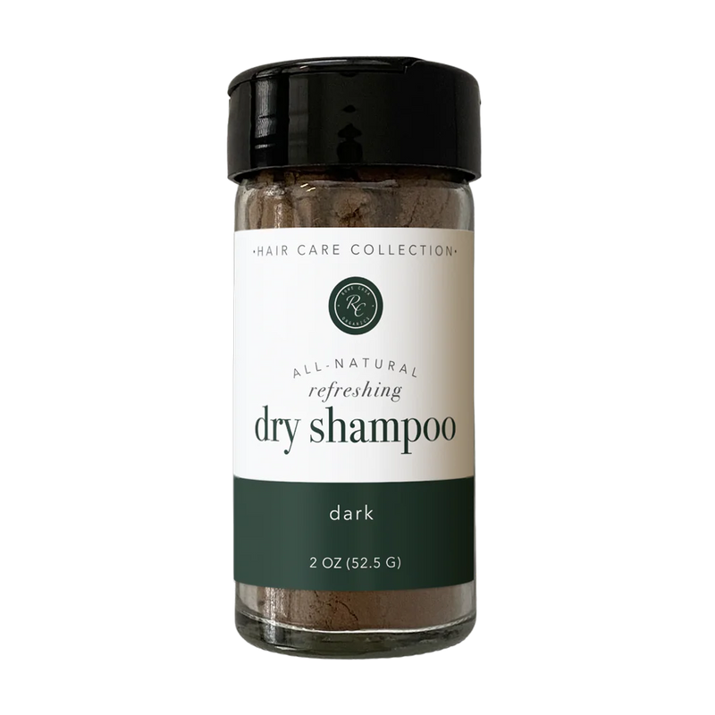 Dry Shampoo | 2 Oz