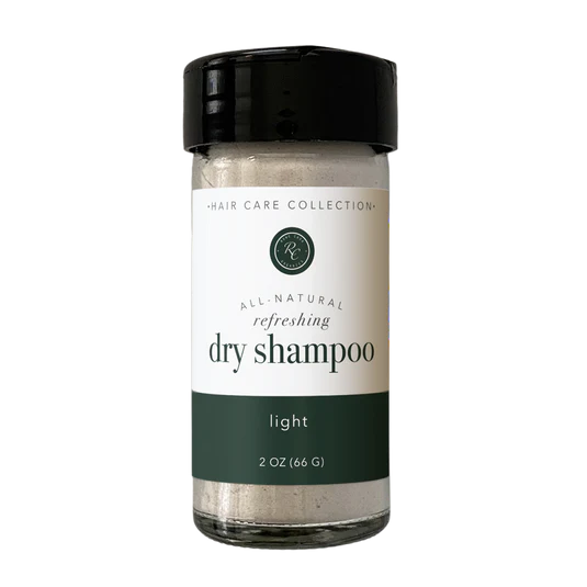 Dry Shampoo | 2 Oz