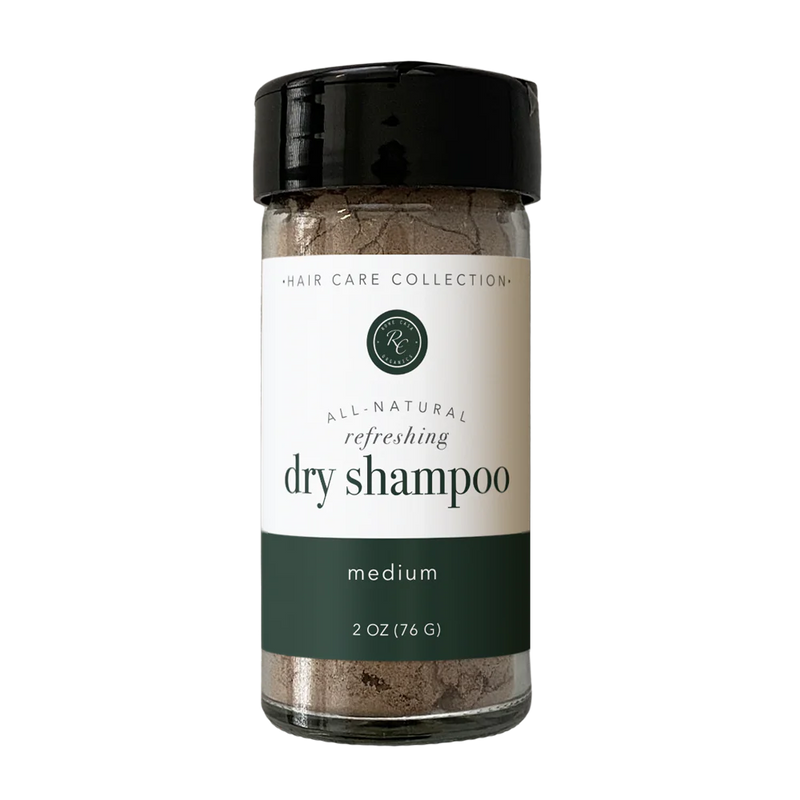 Dry Shampoo | 2 Oz