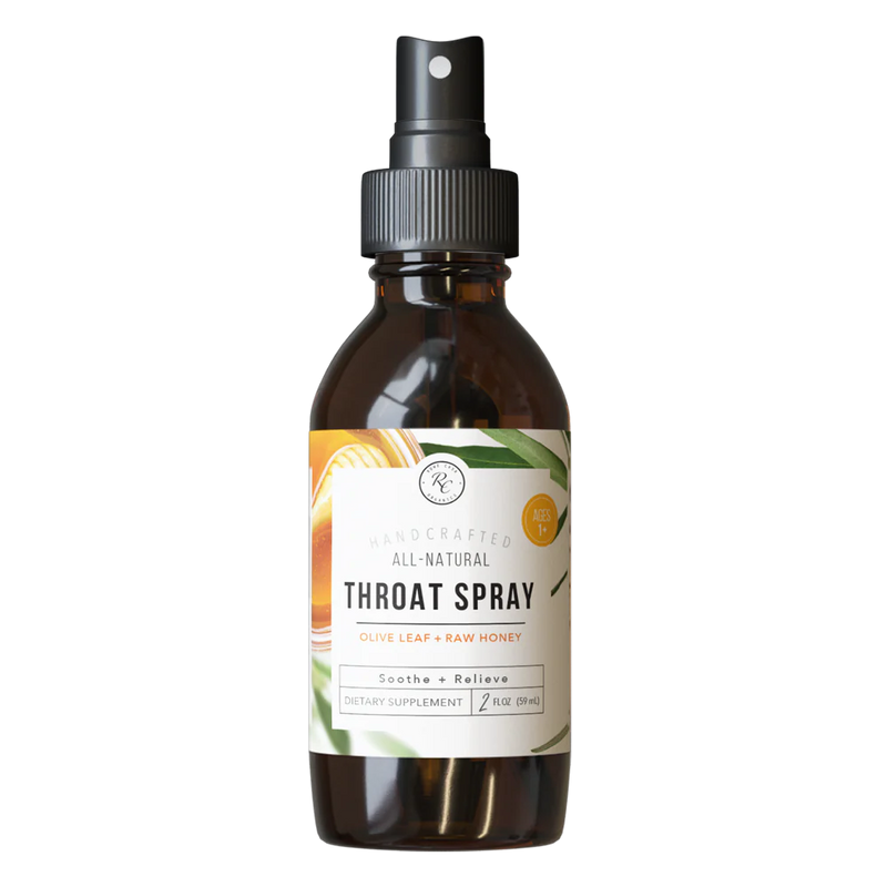 Throat Spray | 2 Oz