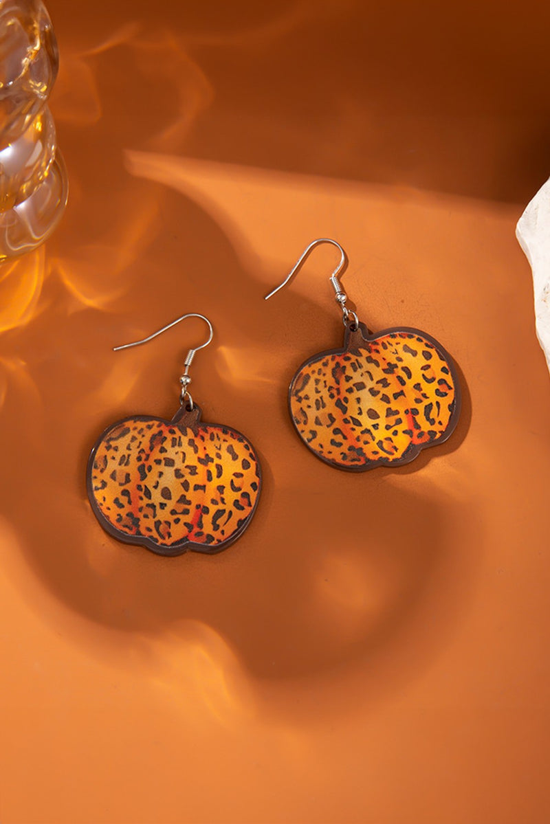 Spotted and Spooky Earrings