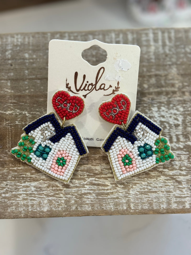 Relator Earrings