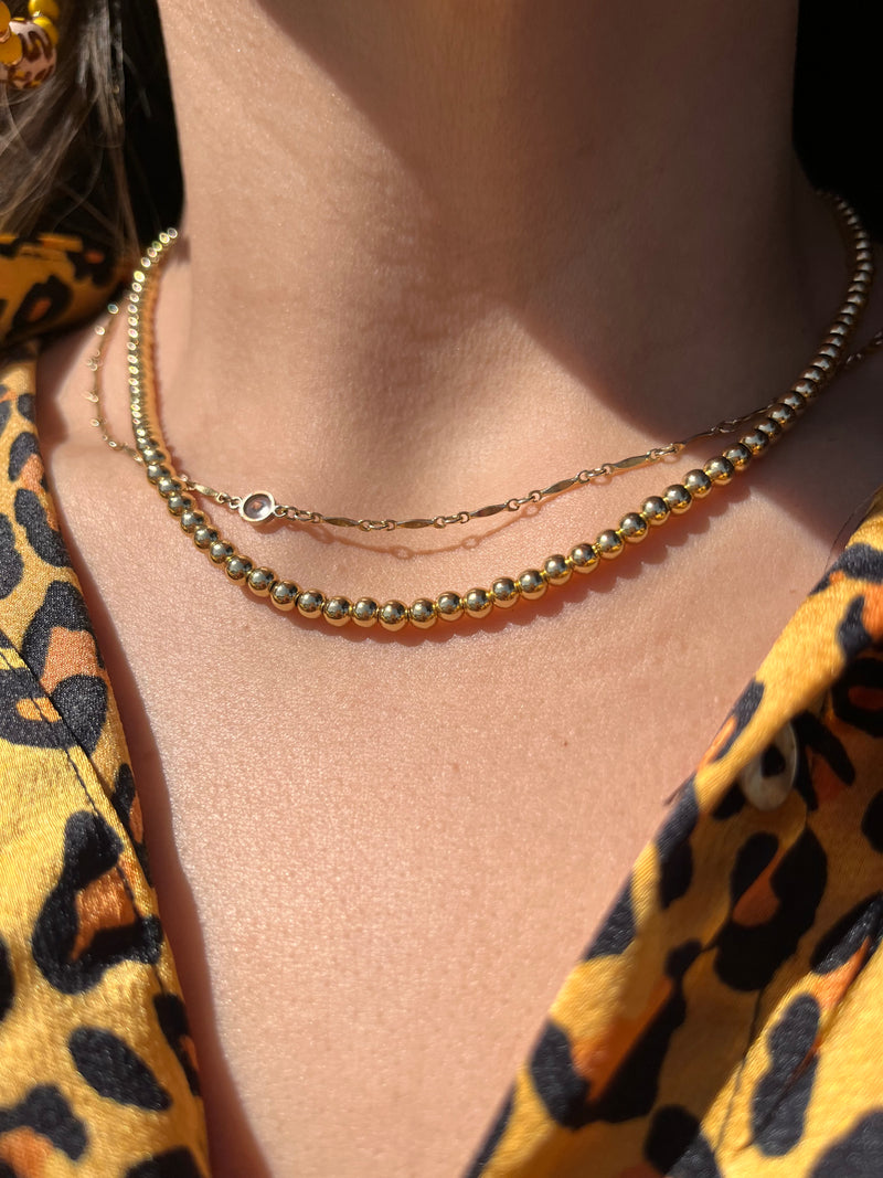 Kt Necklace