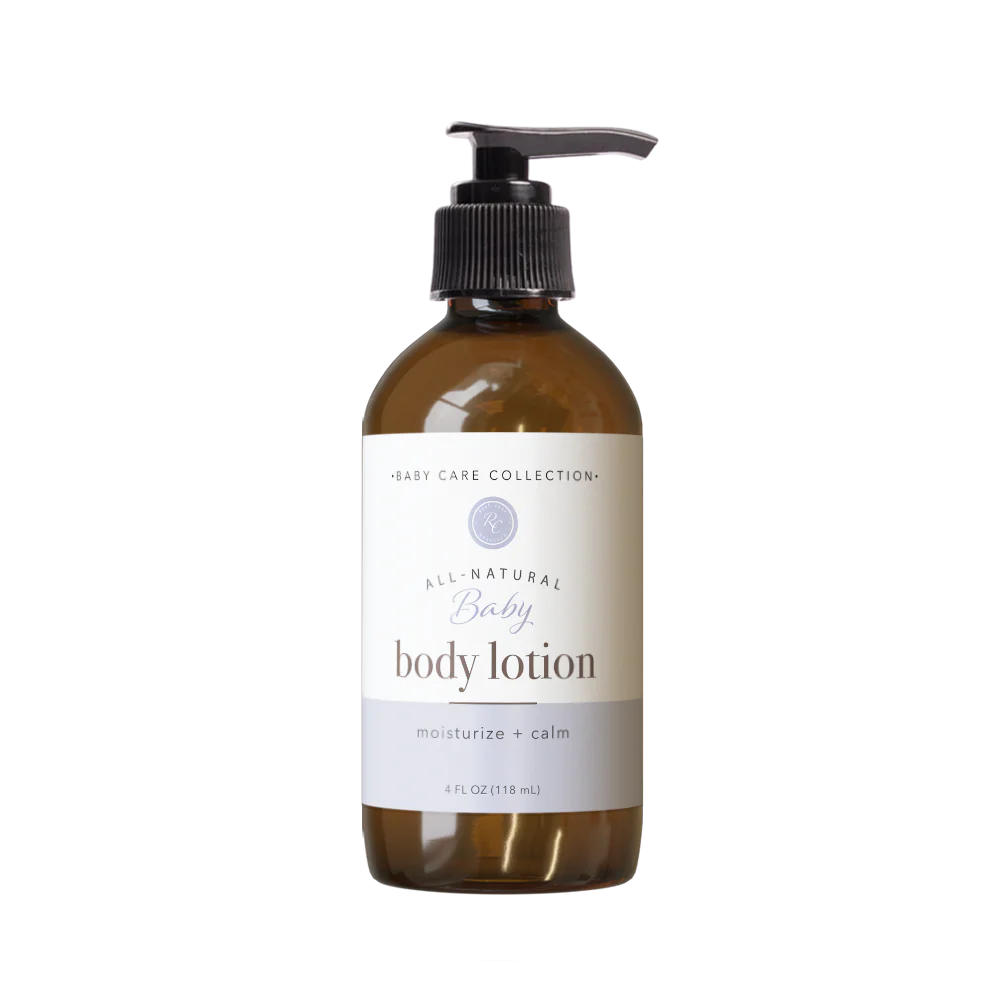 Baby Body Lotion | 4 Oz