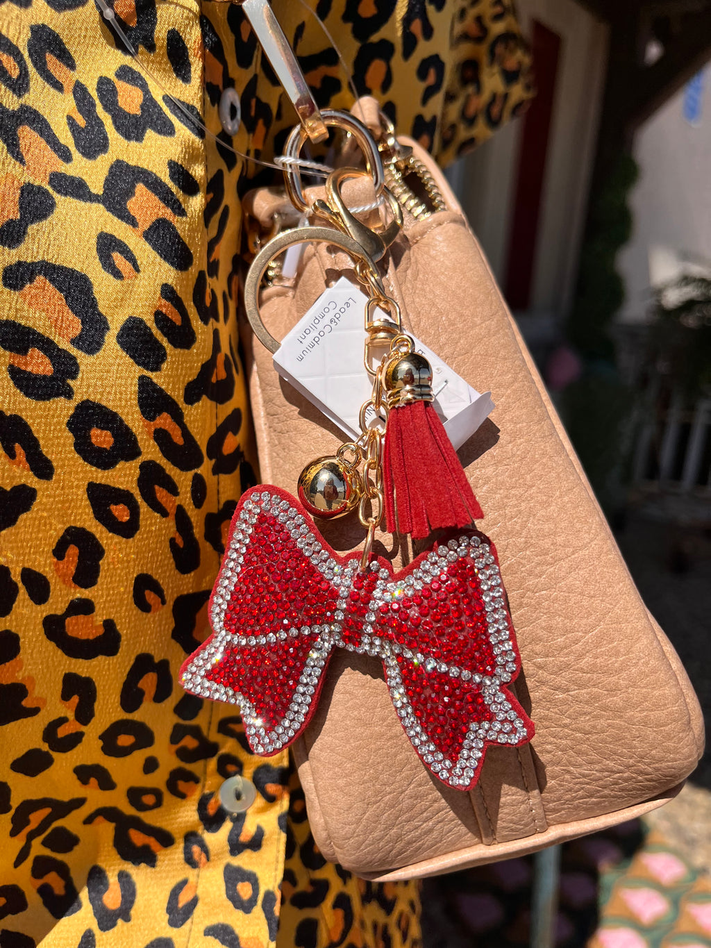 Bag Charms