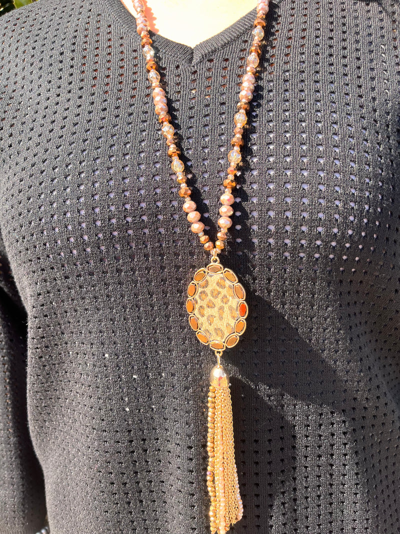 TQ LP Necklace