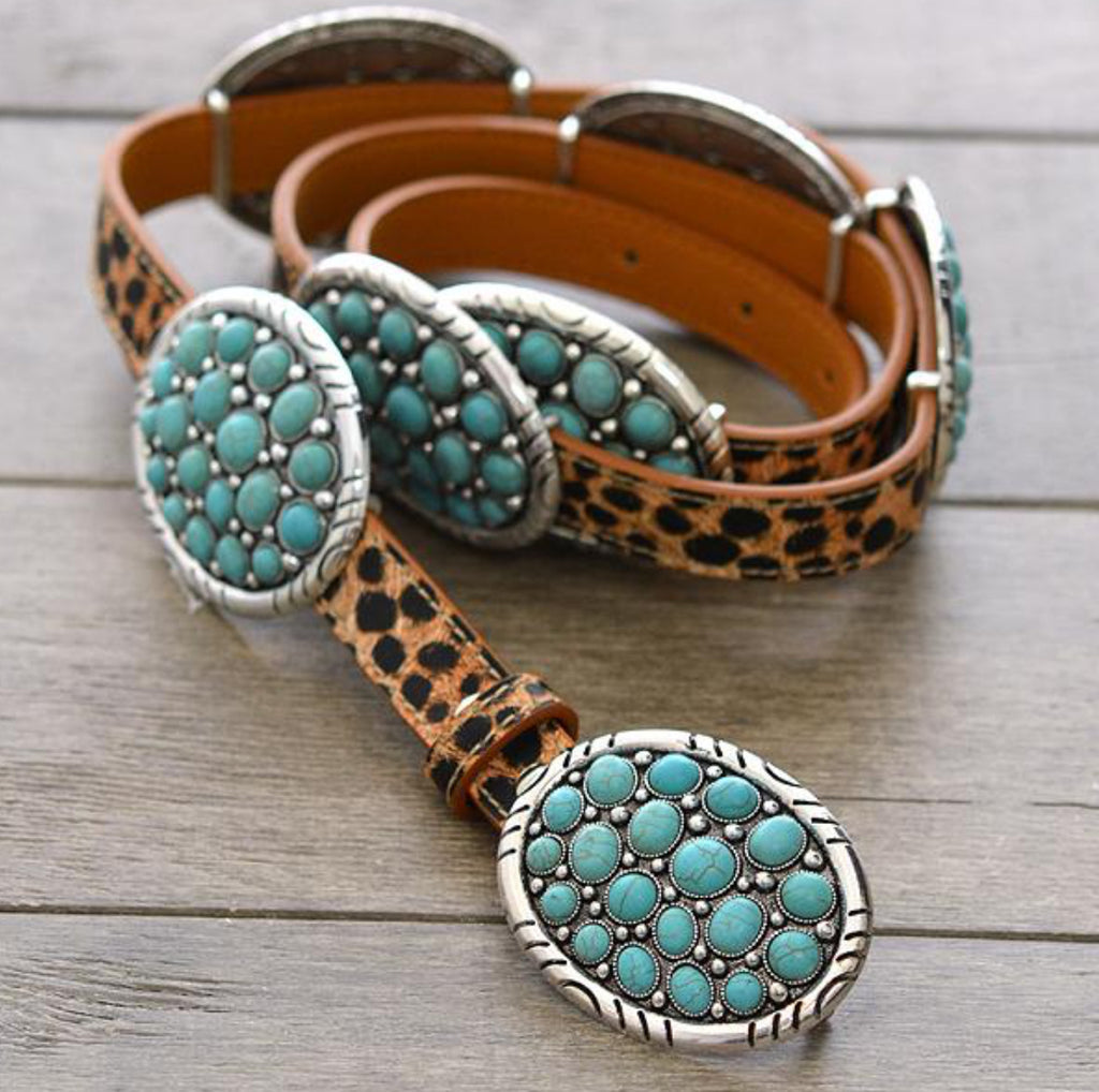 Rylan Stone Belt