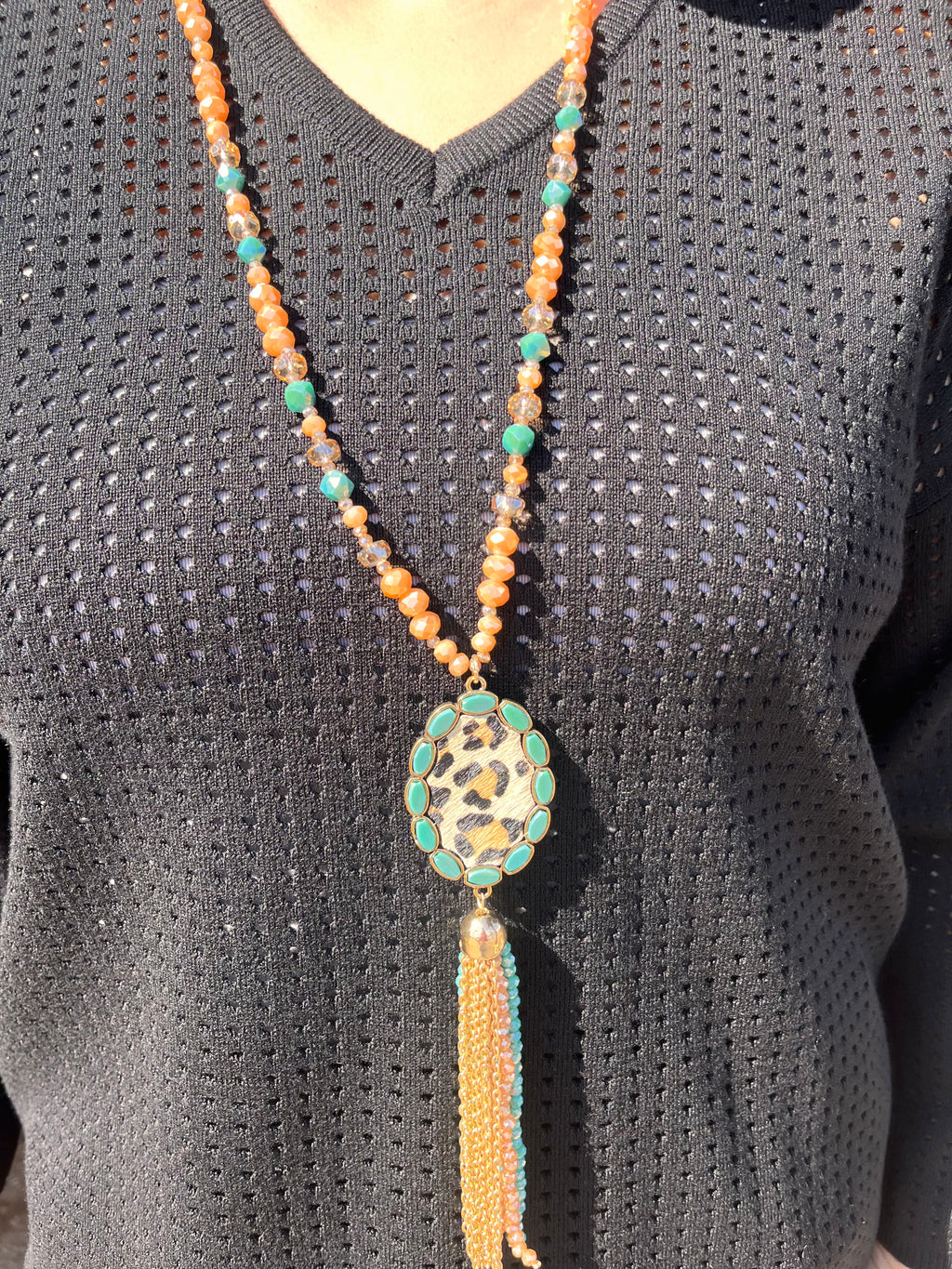 TQ LP Necklace