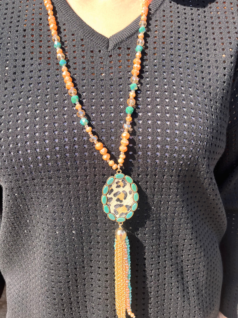 TQ LP Necklace