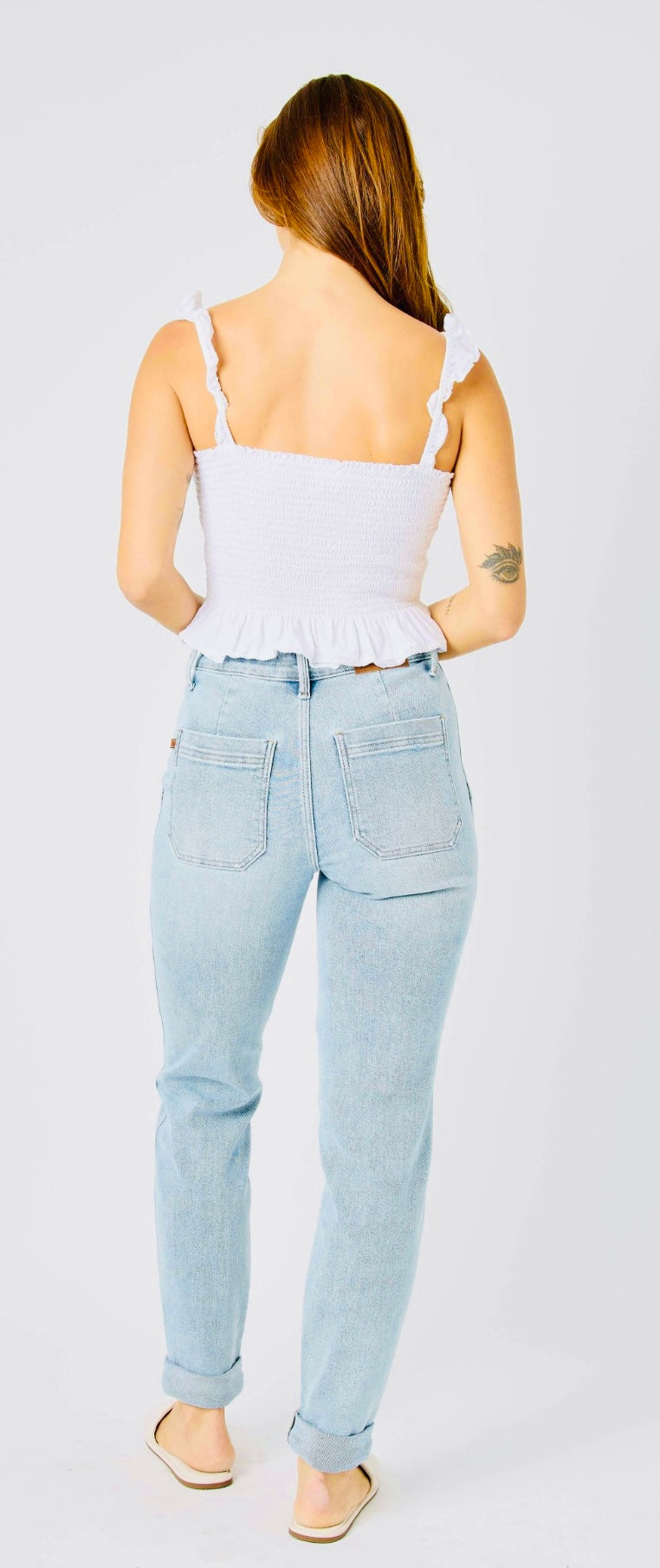 Judy Blue Vintage Wash Jogger