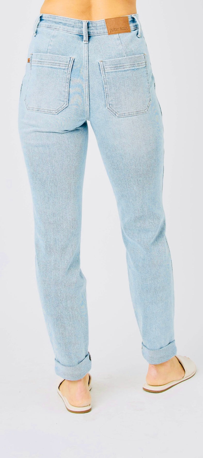 Judy Blue Vintage Wash Jogger