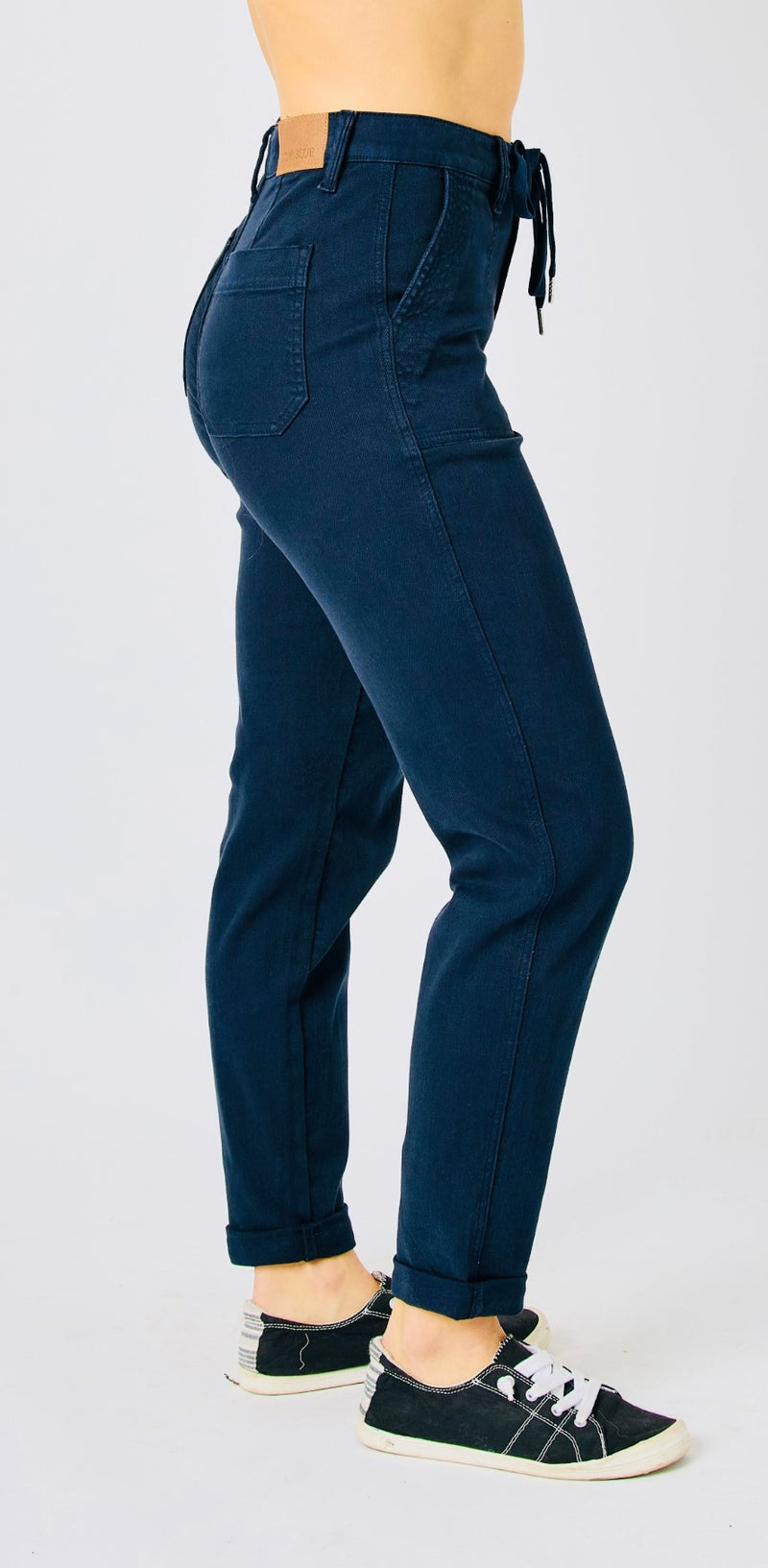 Judy Blue Navy Jogger