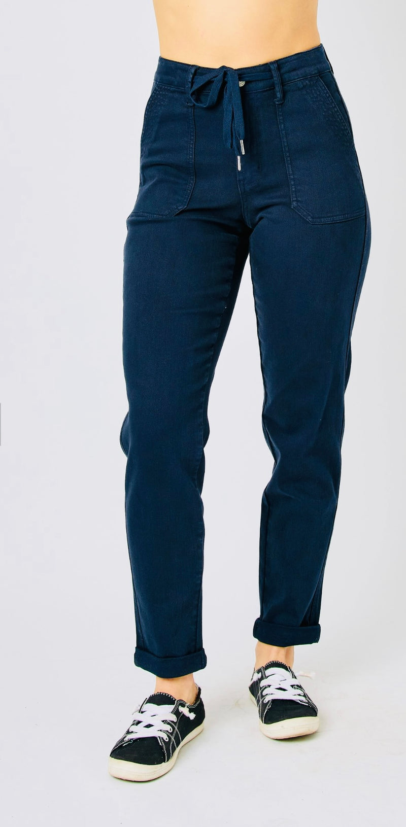 Judy Blue Navy Jogger