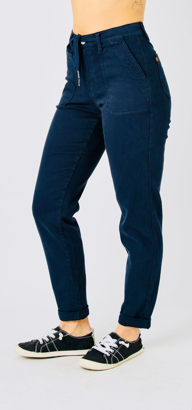 Judy Blue Navy Jogger