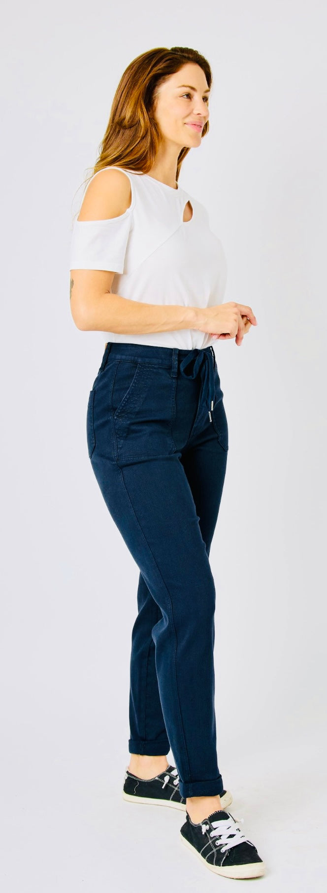 Judy Blue Navy Jogger