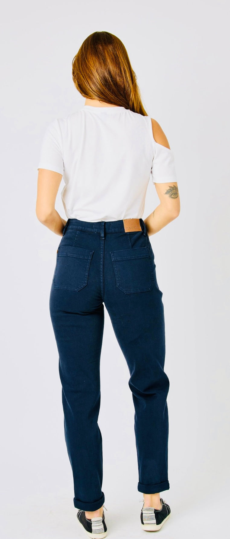 Judy Blue Navy Jogger