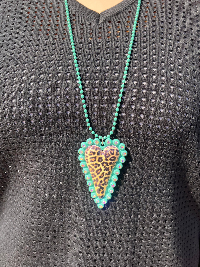 Dang LP Necklace