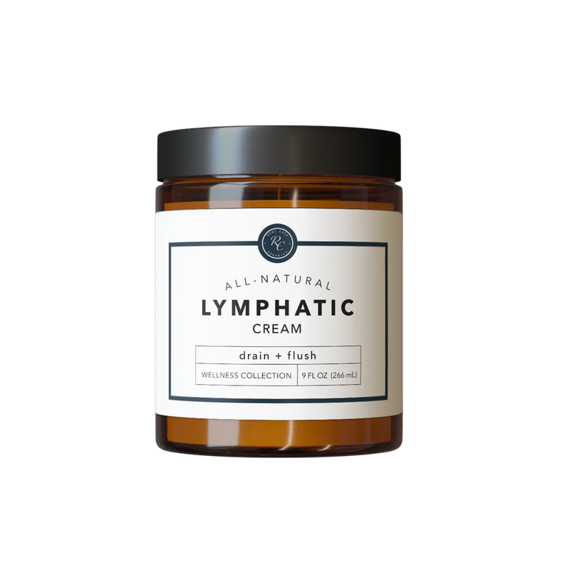 RC Lymphatic Cream | 9 Oz