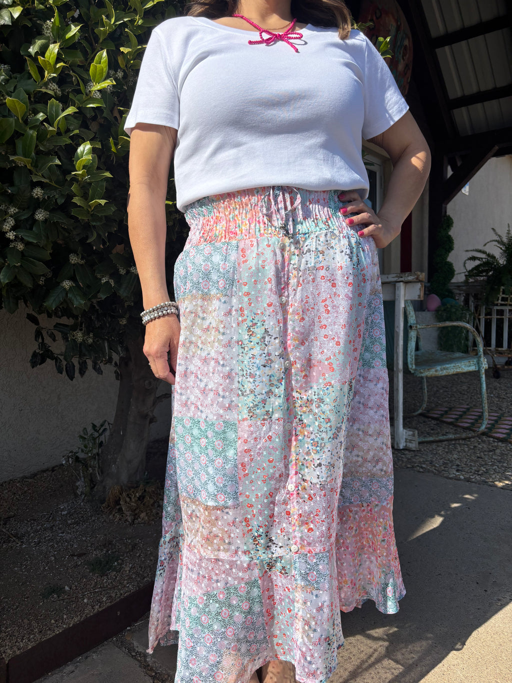Spring Is Fun Skirt
