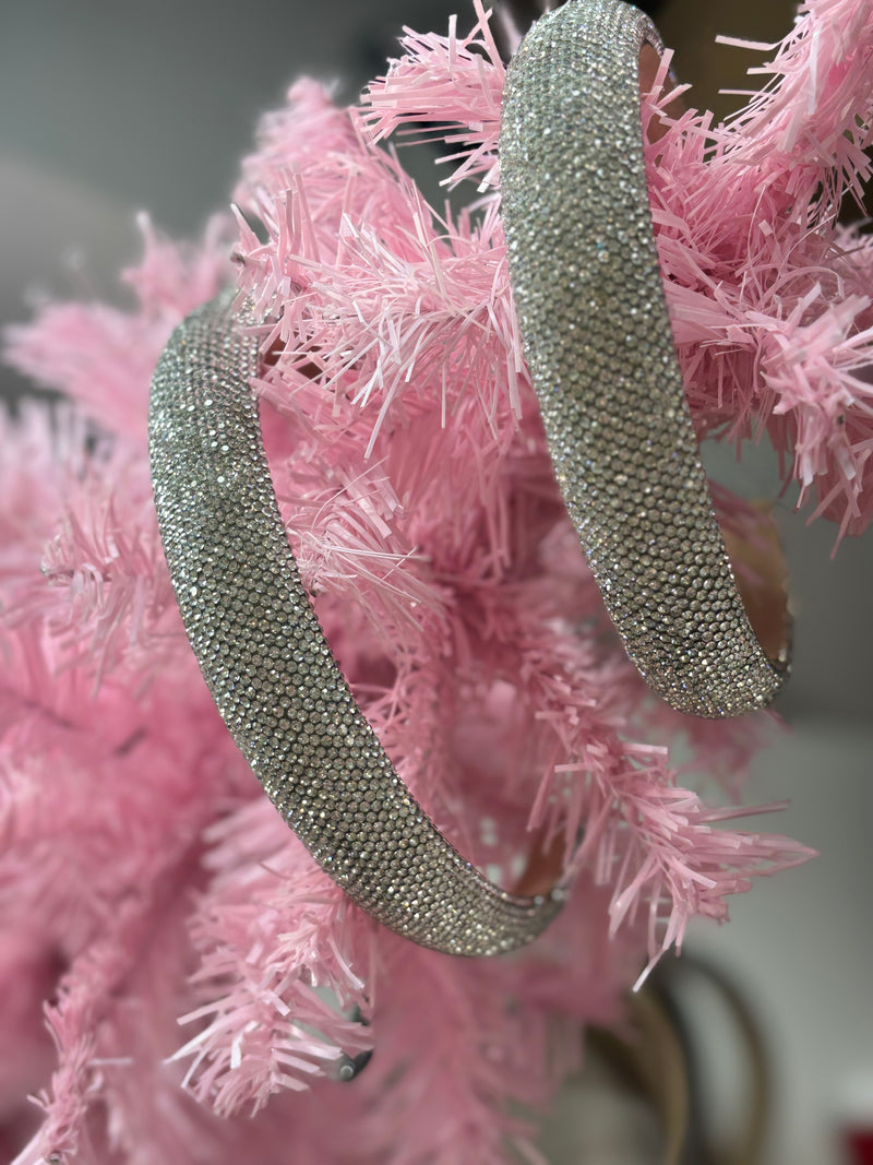 Rhinestone Headbands