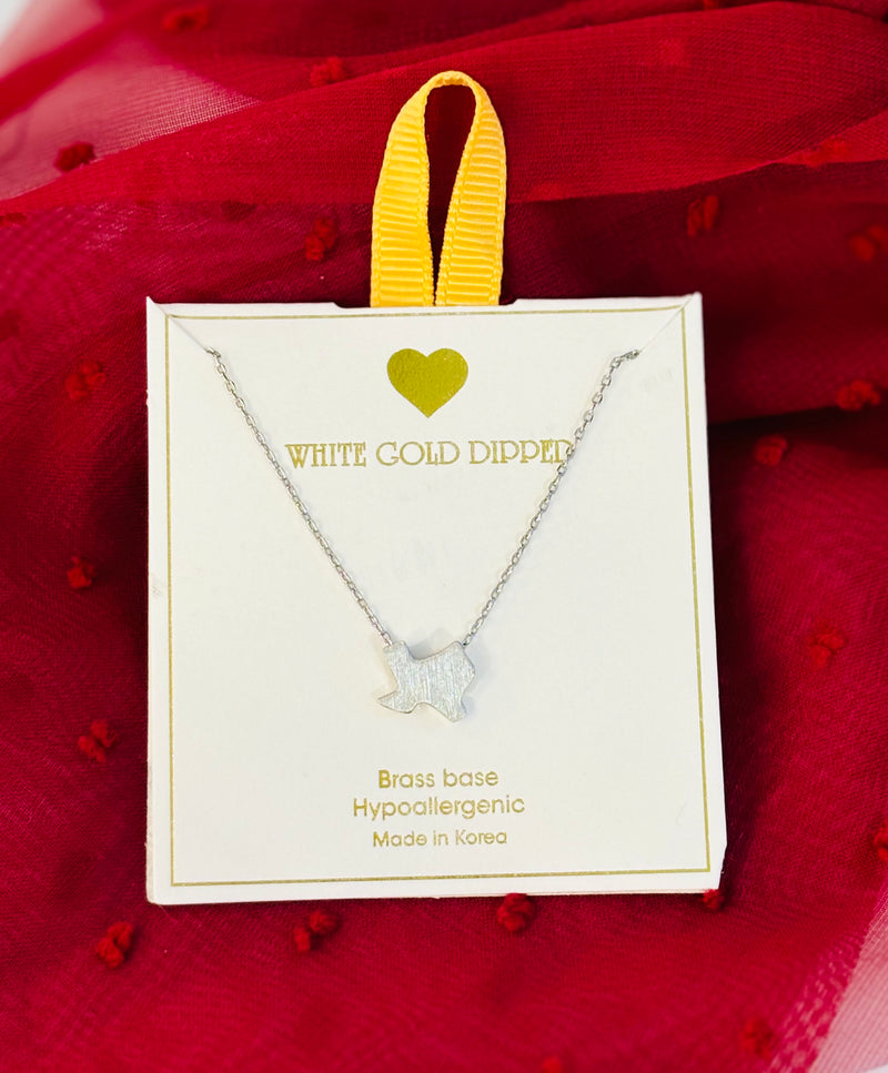 Texas Necklace