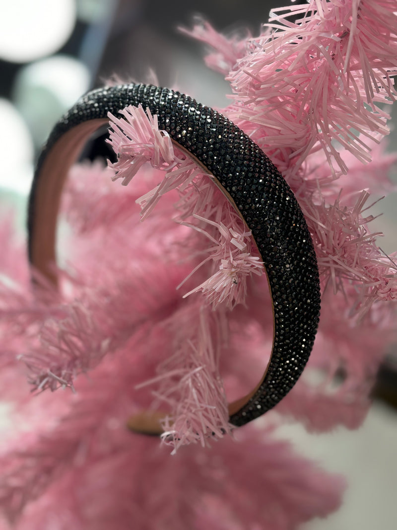 Rhinestone Headbands