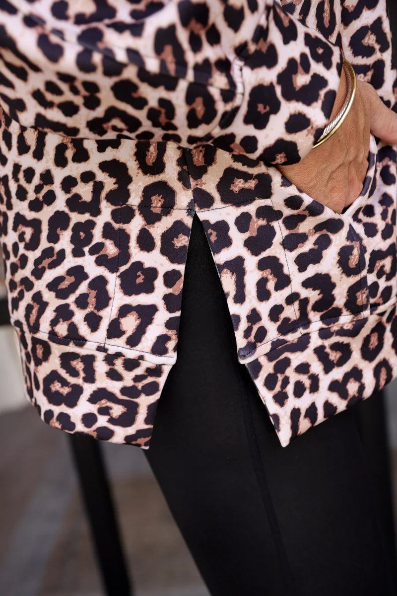 Everyday Pullover, Safari Chic