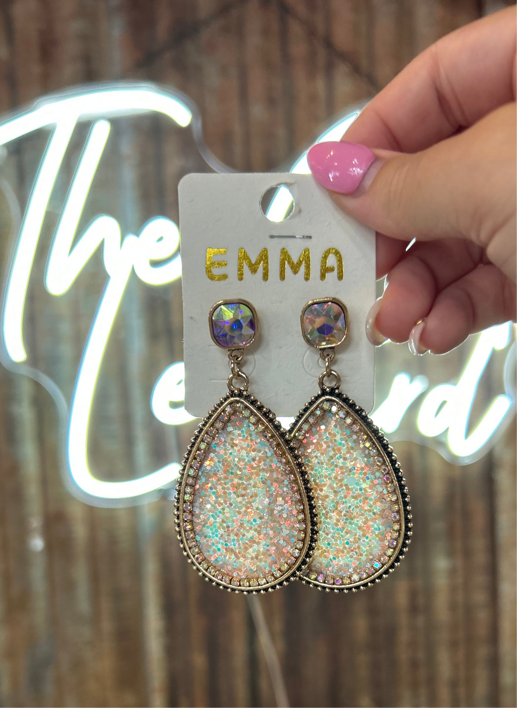SP Earrings