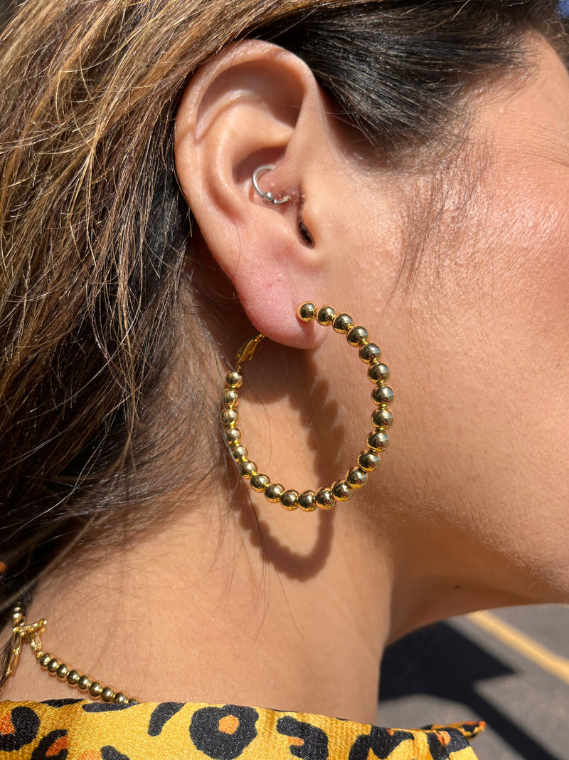 LC Earrings