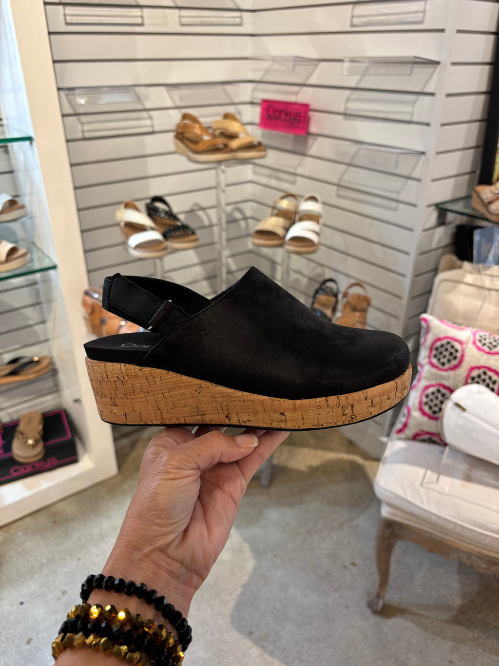 * PREORDER* Low Temps in Black by Corkys
