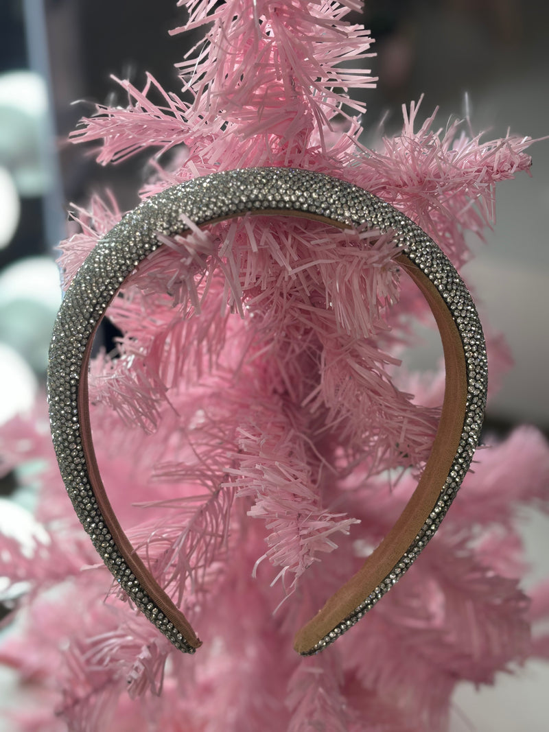 Rhinestone Headbands