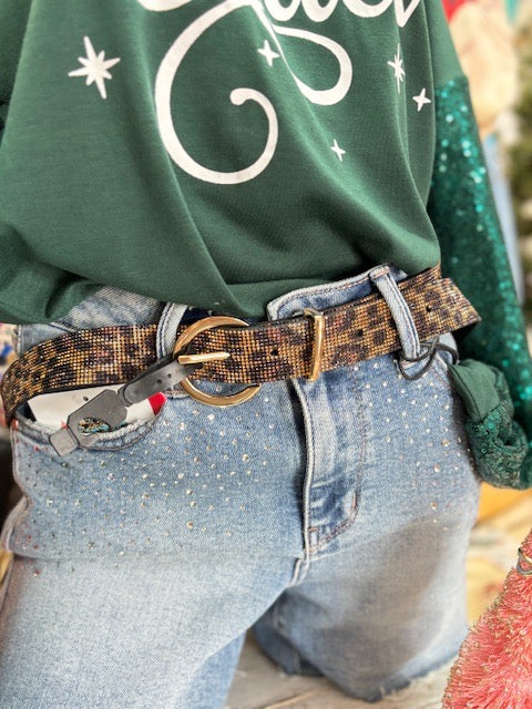 Glam Belt