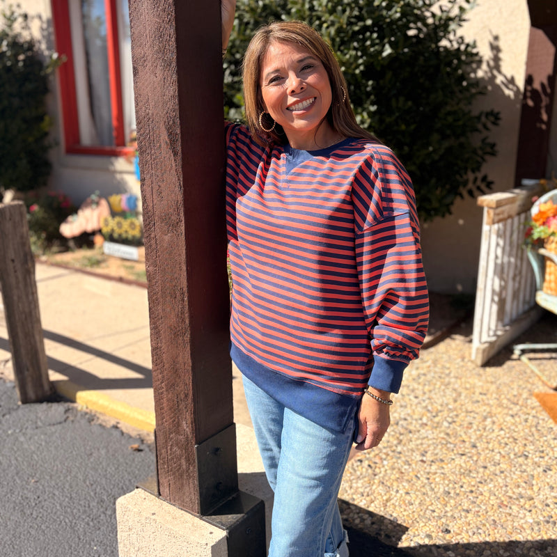 The Coral Cove Top