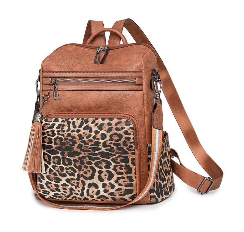 Rustic Roam Backpack