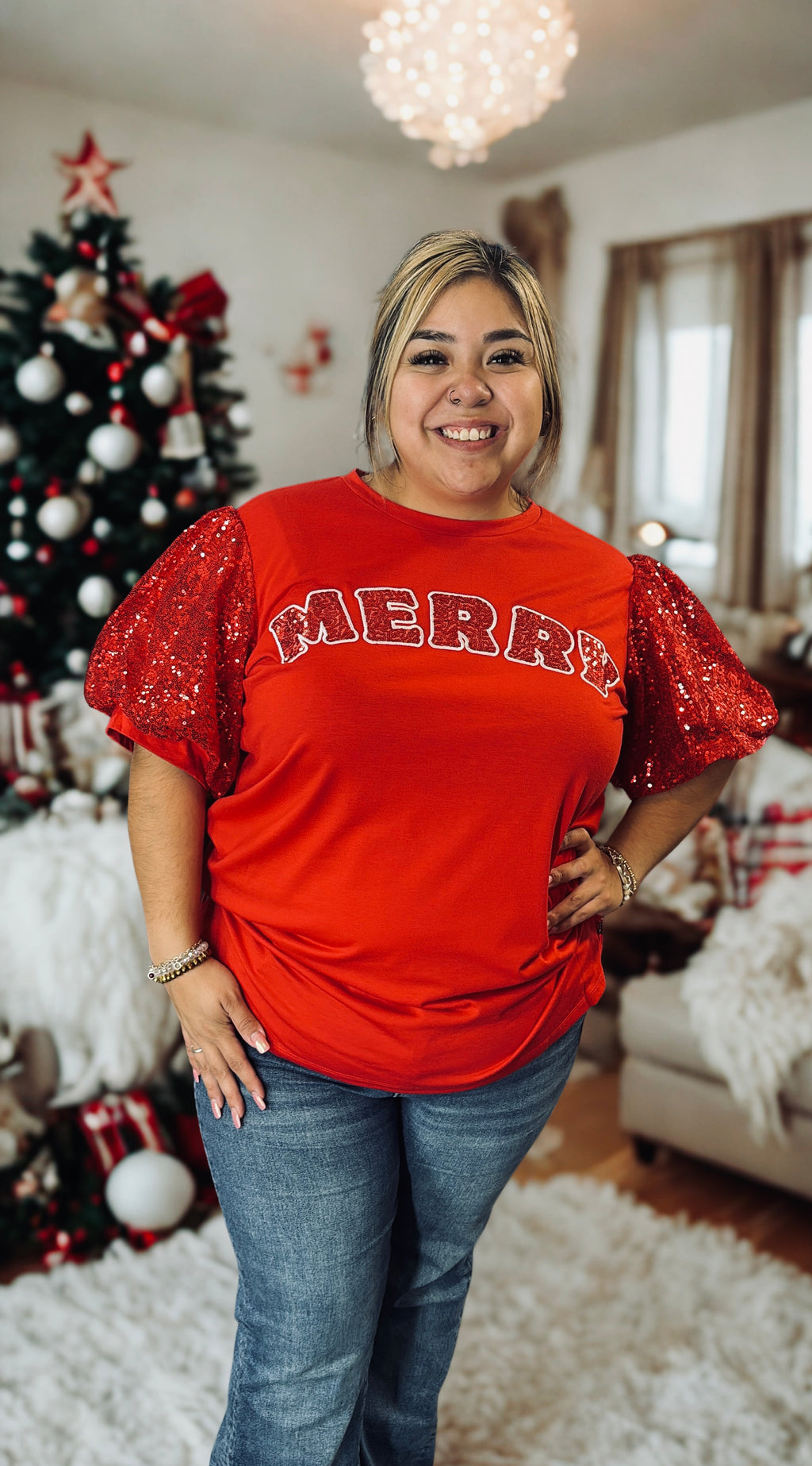 Merry tee