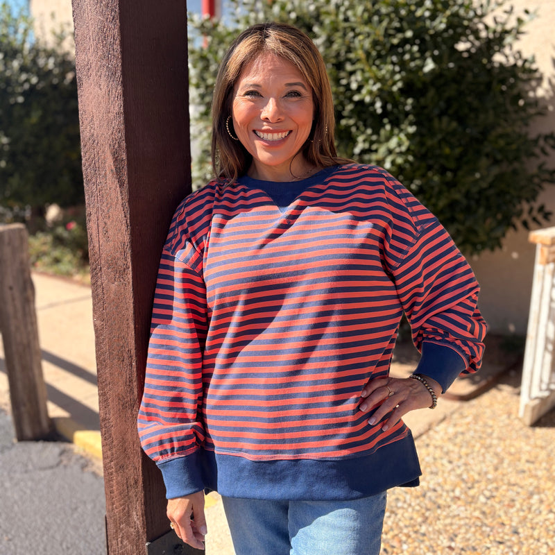 The Coral Cove Top