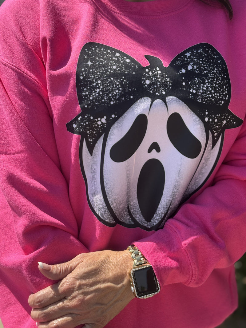 Hot Pink Horror