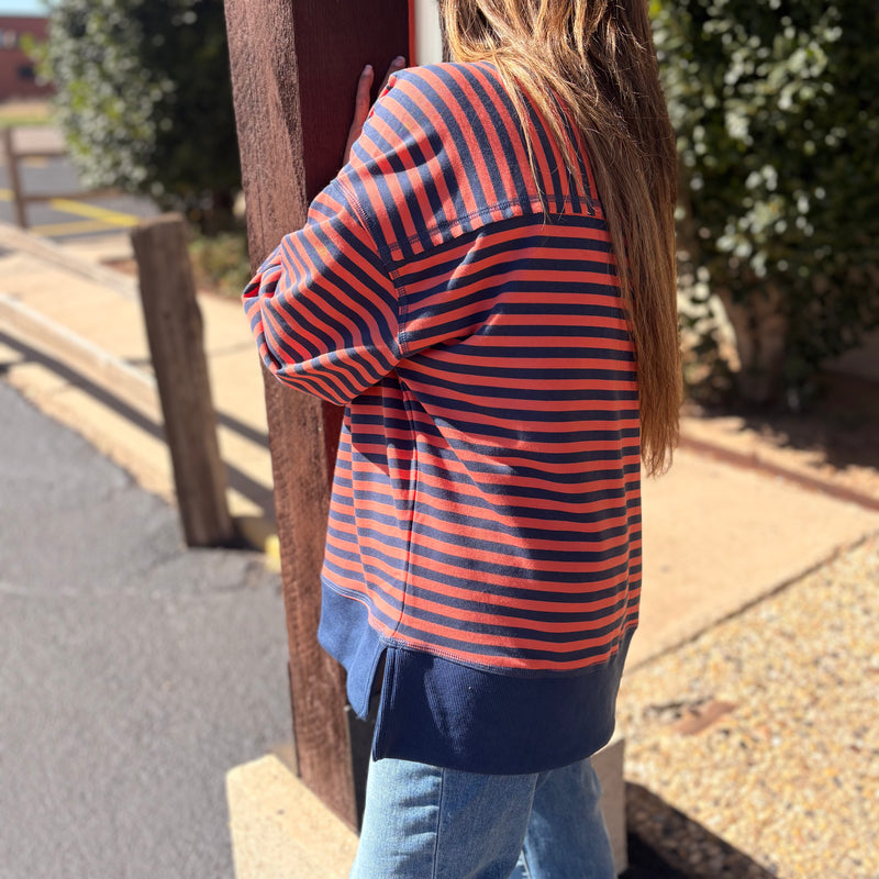 The Coral Cove Top