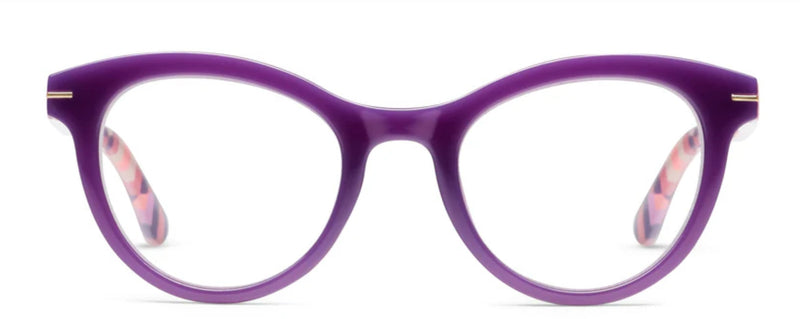 Peepers Daphne Purple/Coral
