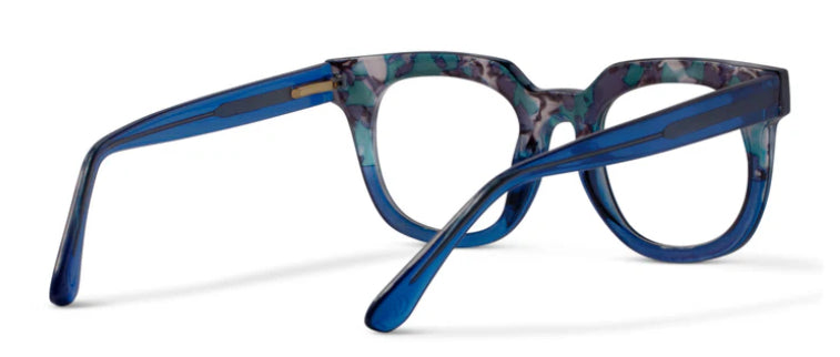 Peepfetti Tortoise/Blue