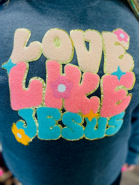 Love Like Jesus SS
