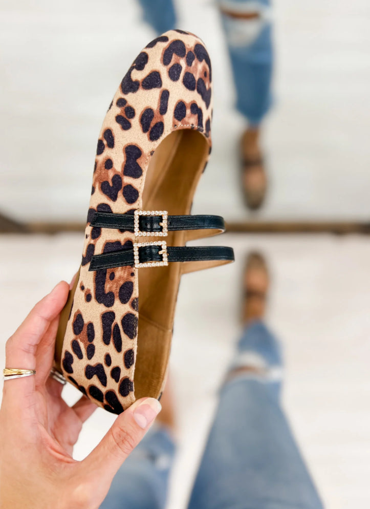 Own It Leopard